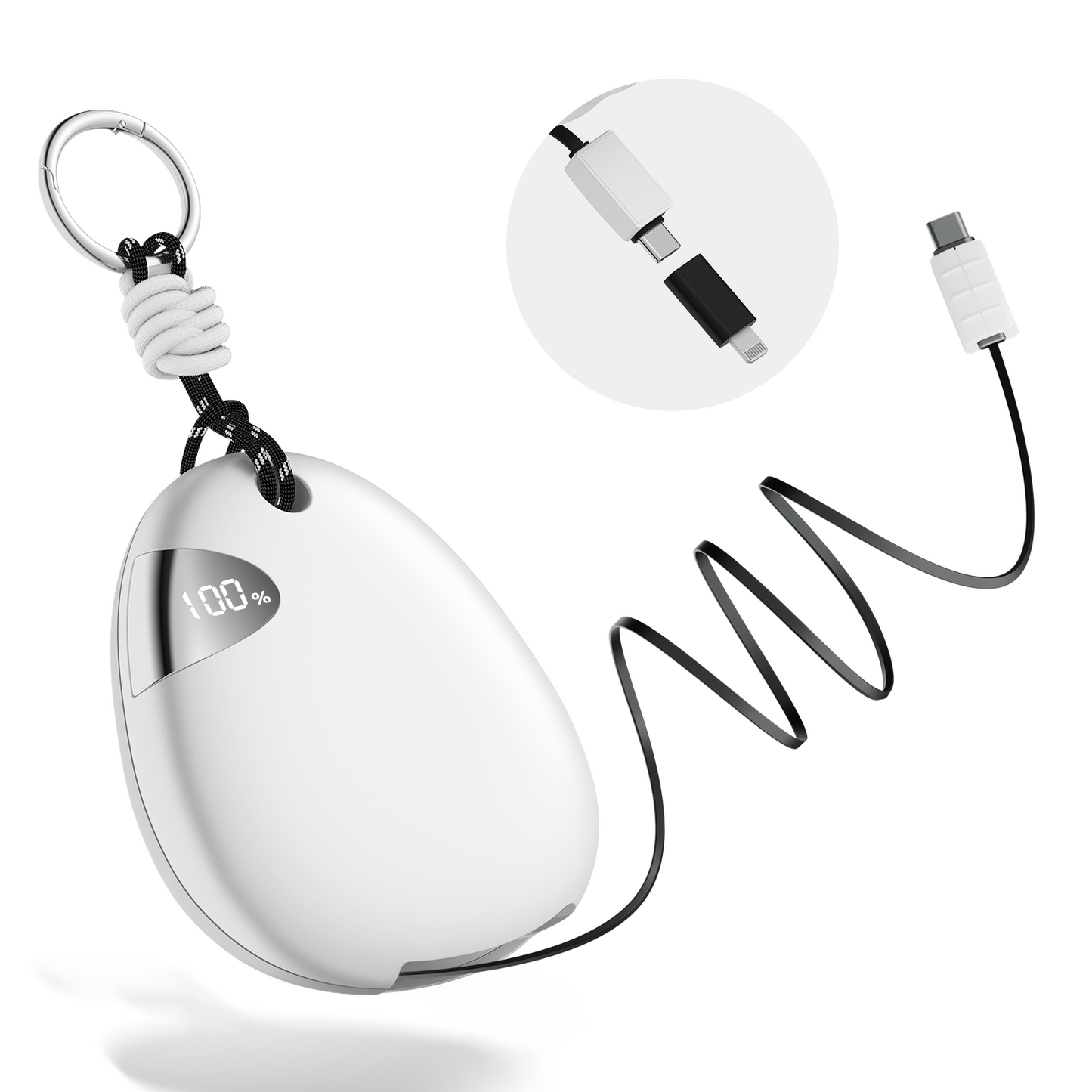 Vivilumens 10000mAh Fast Charging Outdoor Power Bank