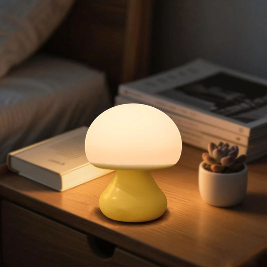 Vivilumens Mushroom Night Light for Kids