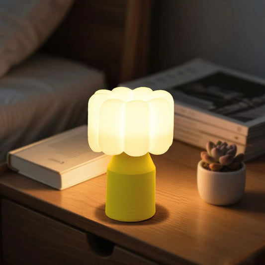 Vivilumens Novelty Flower Night Light for Kids
