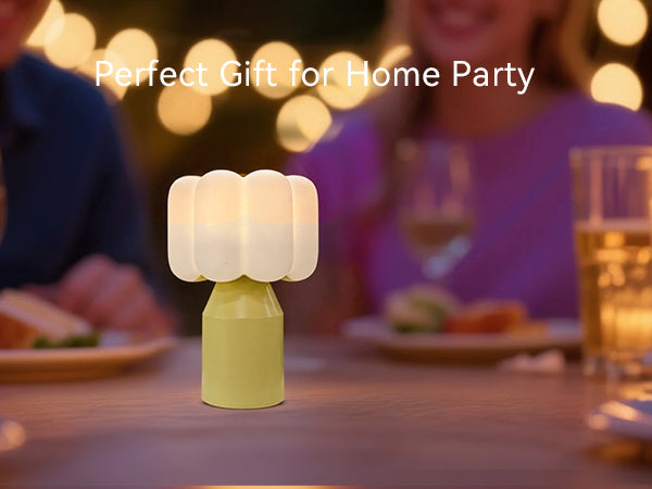 Vivilumens Novelty Flower Night Light for Kids
