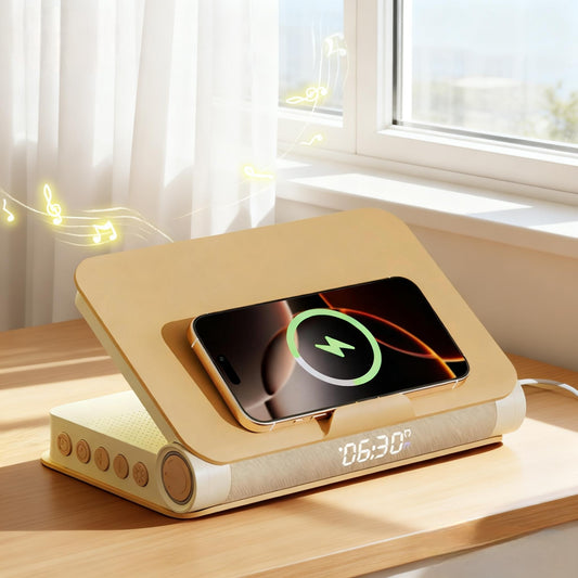 Vivilumens Book Lamp Sunrise Alarm Clocks