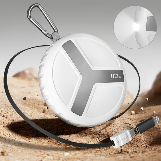 Vivilumens 10000mAh Fast Charging Outdoor Power Bank