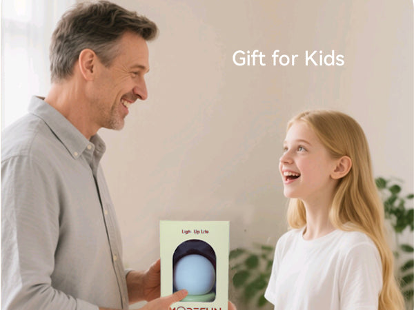 Vivilumens Night Light for Kids Camping Desk Lamp