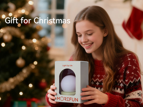 Vivilumens Night Light for Kids Camping Desk Lamp