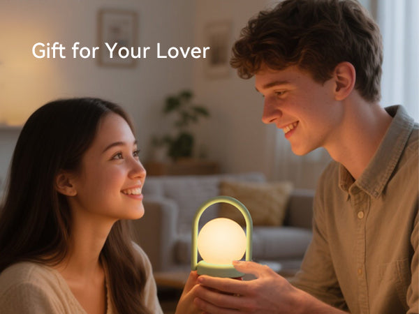 Vivilumens Night Light for Kids Camping Desk Lamp