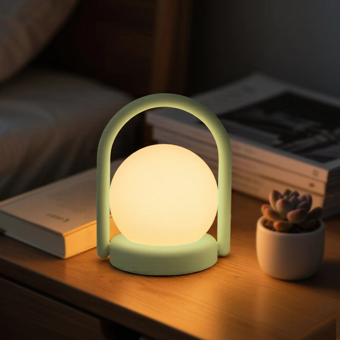 Vivilumens Night Light for Kids Camping Desk Lamp