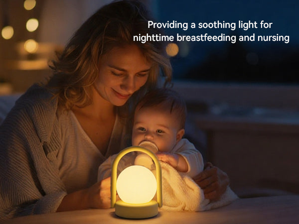 Vivilumens Night Light for Kids Camping Desk Lamp