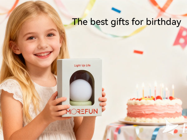 Vivilumens Night Light for Kids Camping Desk Lamp